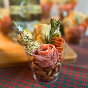 Charcuterie Cups