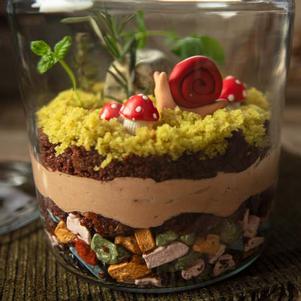 Cheesecake Terrarium