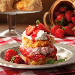 Strawberry Shortcake