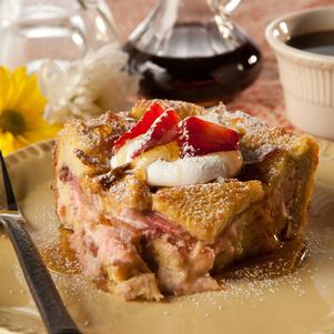 French Toast Bake