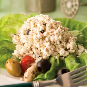Herbed Cottage Cheese Salad
