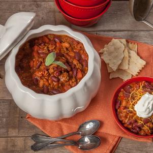 Pumpkin Chili