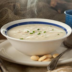 Clam Chowder