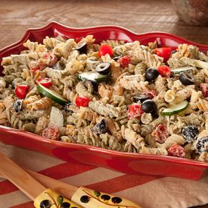 Creamy Pasta Salad