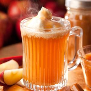 Caramel Apple Cider