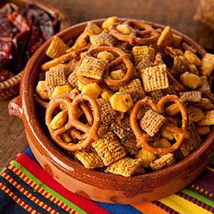 Savory Party Mix