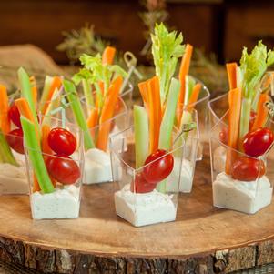 Veggie Cups