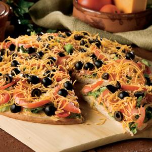 Southwest Fresh Pizza