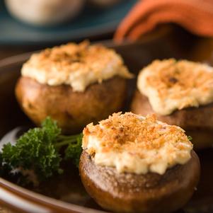 Bacon Stuffed Mushrooms