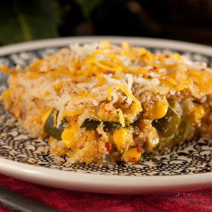 Winter Squash Casserole