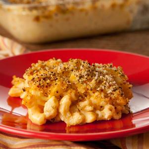 Southwest Mac 'n' cheese