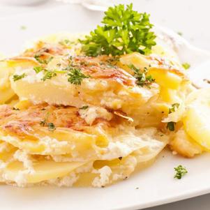 Scalloped Potatoes