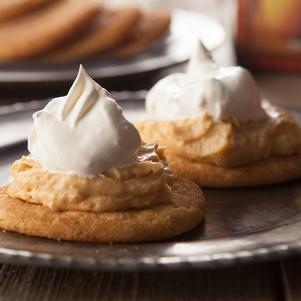 Pumpkin Pie Cookies