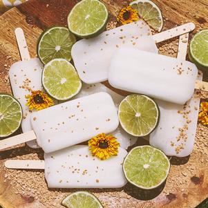 Key Lime Pops