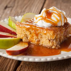 Incredible Apple Cake