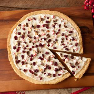 Dessert Pizza Recipe